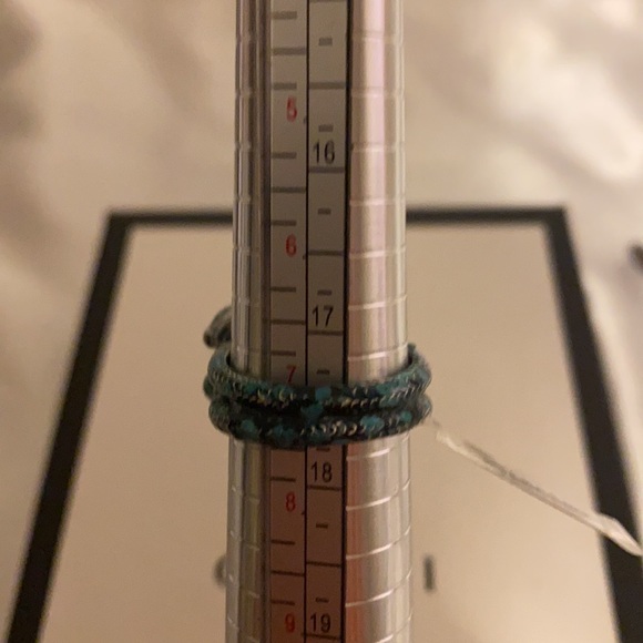 Gucci enamel double snake ring - Picture 13 of 16